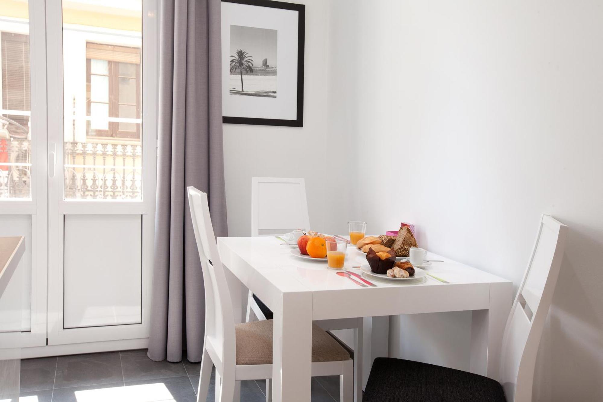 Barnapartments Basic Gracia Barcelona Habitación foto