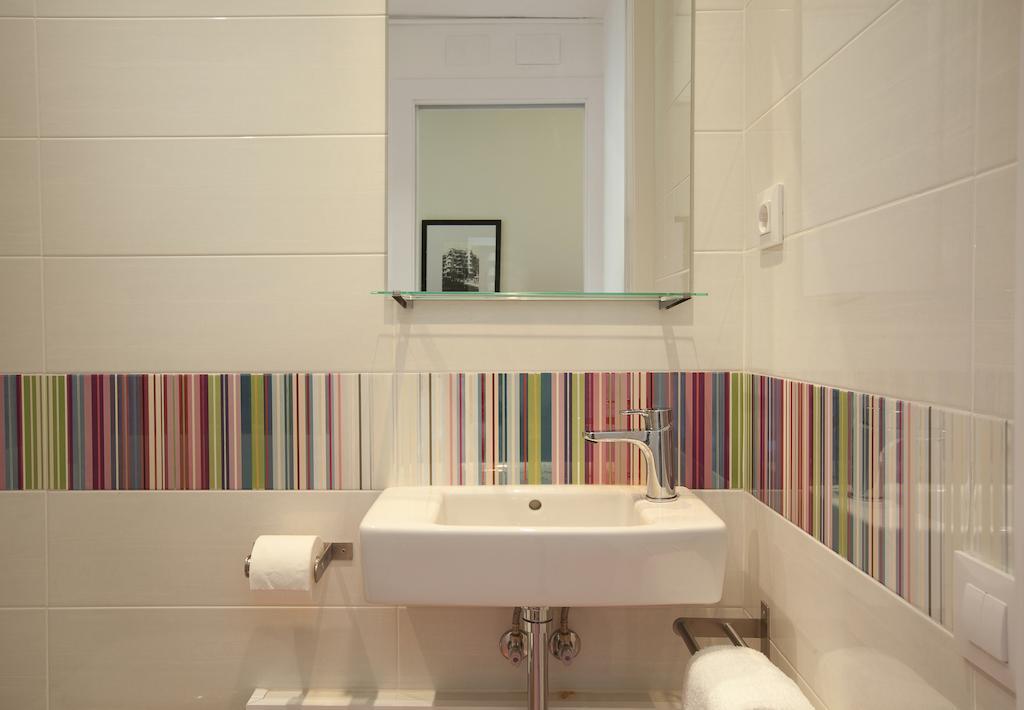 Barnapartments Basic Gracia Barcelona Exterior foto